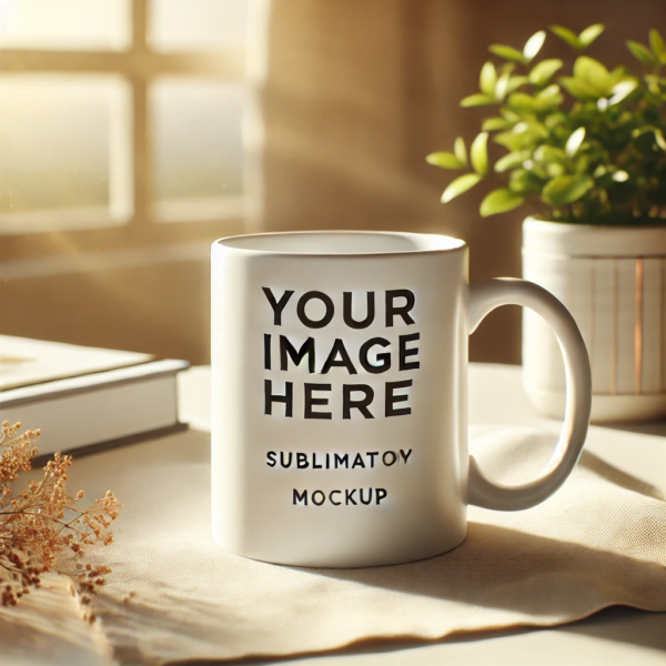 Taza personalizada para el Día de las Madres con foto y frase especialPersonalized Mother’s Day mug with photo and special message