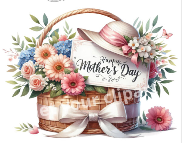 Taza Día de las Madres con Imagen Personalizada – Hecho con Amor - Image 5