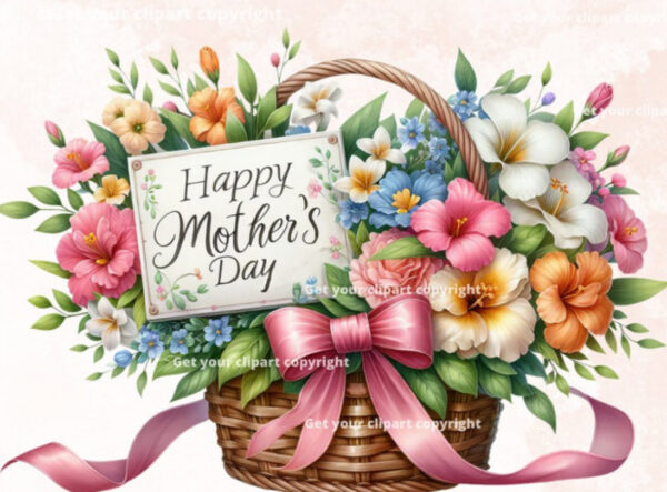 Taza Día de las Madres con Imagen Personalizada – Hecho con Amor - Image 4